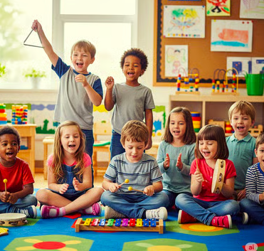 Piosenka_sla_dzieci Zabawy dla dzieci w piosenkach