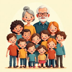 Pakiet na dzień Dziadka