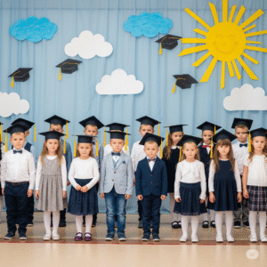 Pakiet na pożegnanie przedszkolaków