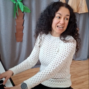 Przyszła Zima Biała