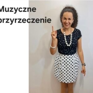 Muzyczne przyrzeczenie Przedszkolaka